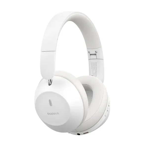 Baseus Bass 30 Max ENC Bluetooth 5.3 wireless in-ear headphones (white)