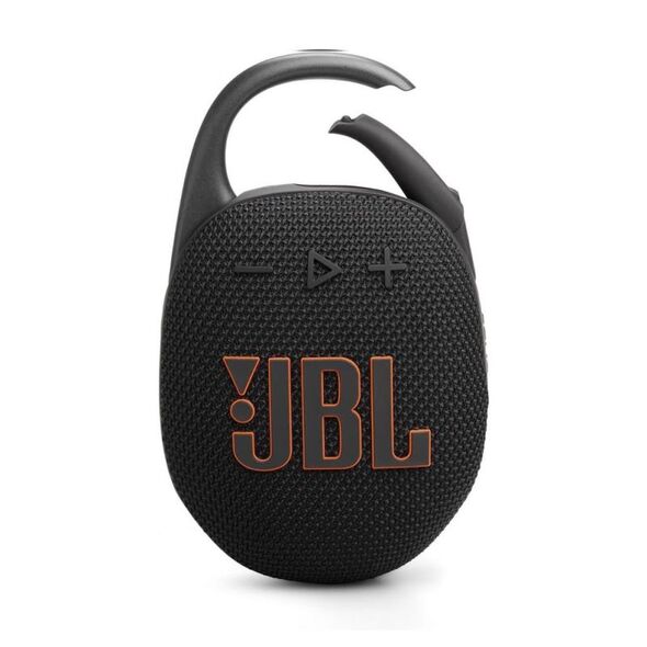 Φορητό Ηχείο Bluetooth JBL CLIP 5 7W Μαύρο 1200130010170 1200130010170 έως και 12 άτοκες δόσεις