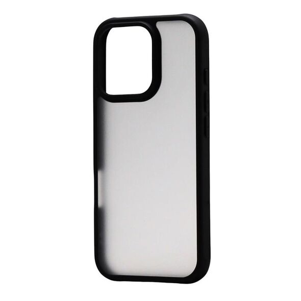 Θήκη TPU & PC inos Apple iPhone 16 Pro Flame Μαύρο 5205598169459 5205598169459 έως και 12 άτοκες δόσεις