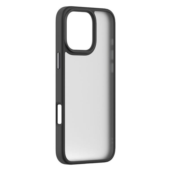 Θήκη TPU & PC Shock Proof Devia Apple iPhone 16 Pino Μαύρο 6942297116528 6942297116528 έως και 12 άτοκες δόσεις