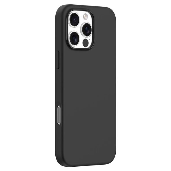Θήκη Silicon Magnetic Devia Apple iPhone 16 Pro Max Nature Μαύρο 6942297116498 6942297116498 έως και 12 άτοκες δόσεις