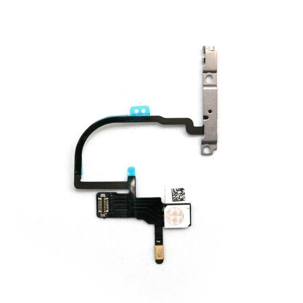 Καλώδιο Πλακέ Πλήκτρου On/Off με Flash Apple iPhone XS/XS Max (OEM) 1110304100082 1110304100082 έως και 12 άτοκες δόσεις