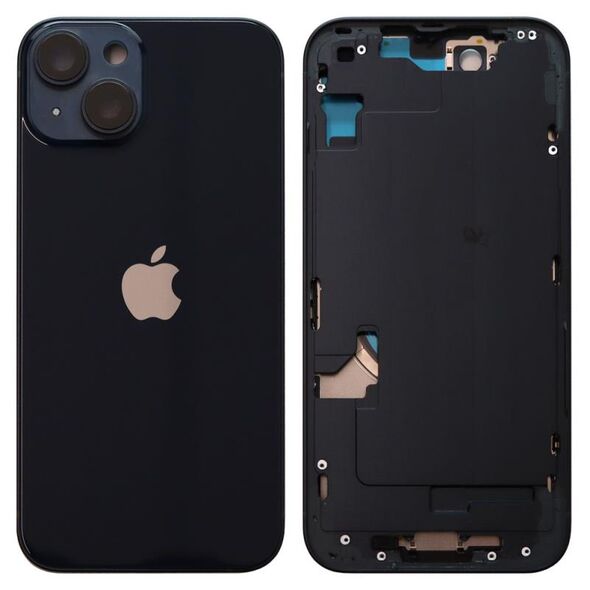 Καπάκι Μπαταρίας Apple iPhone 14 Μαύρο (OEM) 1110321040182 1110321040182 έως και 12 άτοκες δόσεις