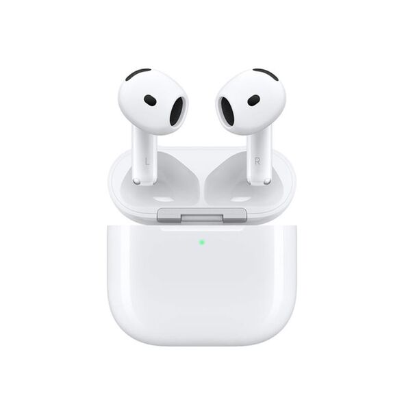 Ακουστικό Bluetooth Apple MXP63 AirPods 4 Λευκό 195949688584 195949688584 έως και 12 άτοκες δόσεις