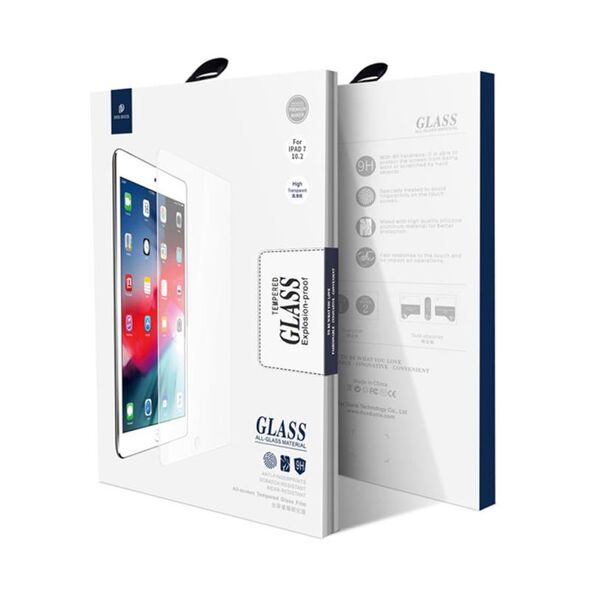 Tempered Glass Dux Ducis Apple iPad 7/8/9 10.2'' (1 τεμ.) 6934913011294 6934913011294 έως και 12 άτοκες δόσεις