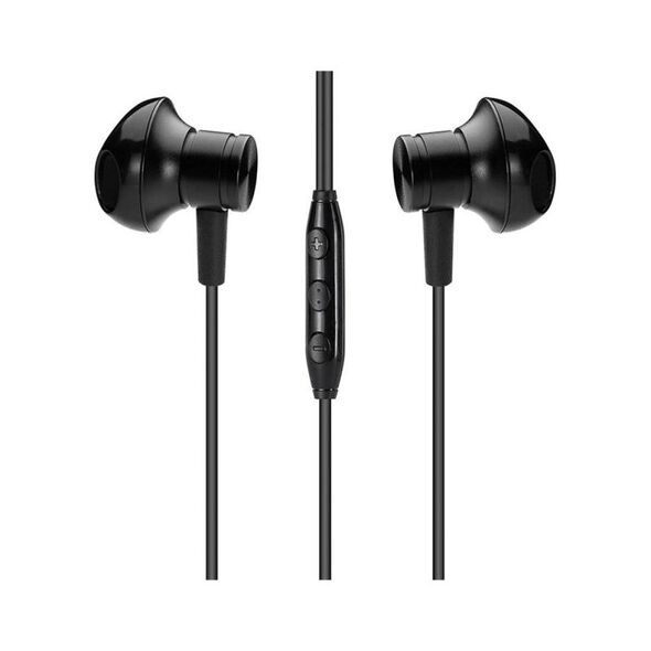 Hands Free Stereo HP DHH-1126 USB C Μαύρο 6972431713108 6972431713108 έως και 12 άτοκες δόσεις