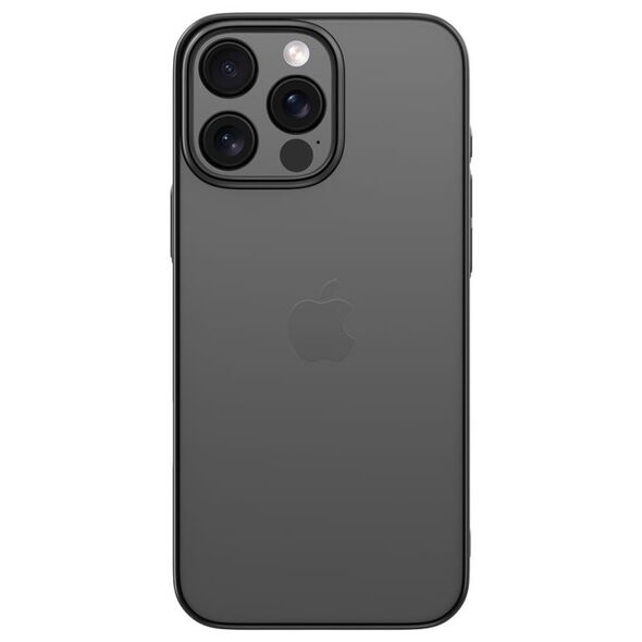 Θήκη PC Devia Apple iPhone 16 Pro Max Glimmer Μαύρο 6942297116214 6942297116214 έως και 12 άτοκες δόσεις