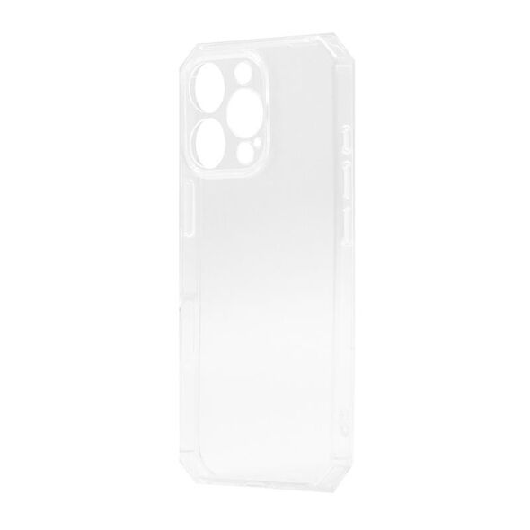 Θήκη TPU inos Apple iPhone 16 Pro Max Shock Proof NE Διάφανο 5205598169312 5205598169312 έως και 12 άτοκες δόσεις