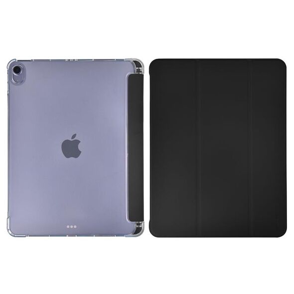 Θήκη Flip TPU Devia Apple iPad Air 11 (2024) Cool Series Μαύρο 6942297101135 6942297101135 έως και 12 άτοκες δόσεις
