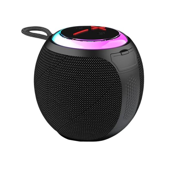 Φορητό Ηχείο Bluetooth Devia EM505 Sound Lite1 5W Μαύρο 6942297111226 6942297111226 έως και 12 άτοκες δόσεις