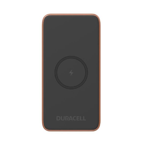 Φορτιστής Ανάγκης Duracell Core 10 PD 25W 10000mAh & Ασύρματη Φόρτιση 15W Μαύρο 5056304398591 5056304398591 έως και 12 άτοκες δόσεις