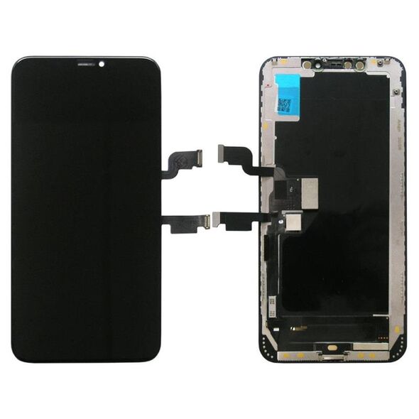 Οθόνη με Touch Screen Apple iPhone XS Max Μαύρο (OEM, Supreme Quality) 1110301020197 1110301020197 έως και 12 άτοκες δόσεις