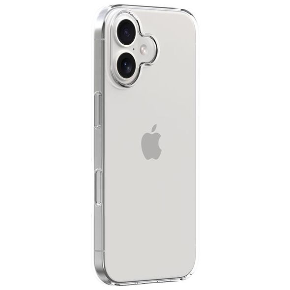 Θήκη TPU Devia Apple iPhone 16 Plus Naked Διάφανο 6942297117303 6942297117303 έως και 12 άτοκες δόσεις