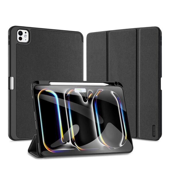 Θήκη TPU Flip Shock Proof Dux Ducis Domo Apple iPad Pro 11.0'' (2024) Μαύρο 6934913006092 6934913006092 έως και 12 άτοκες δόσεις