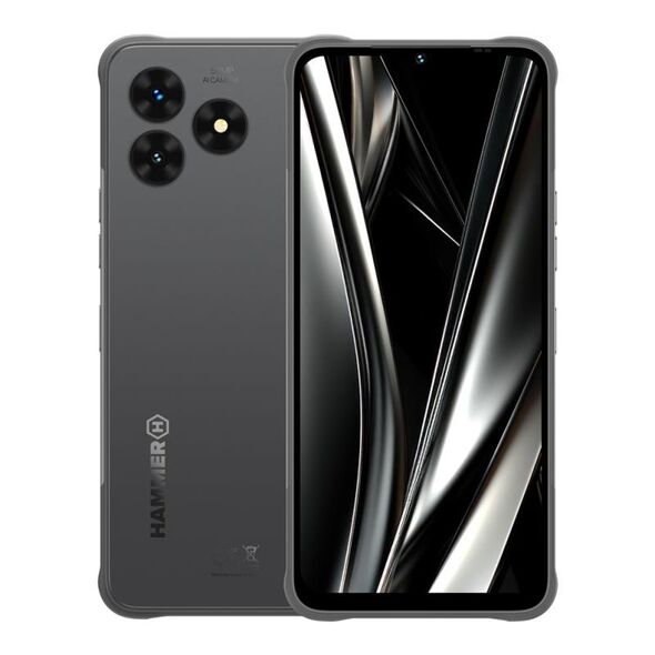 Κινητό Τηλέφωνο Hammer Blade Va 5G (Dual SIM) 128GB 8GB RAM Μαύρο 5902983627333 5902983627333 έως και 12 άτοκες δόσεις
