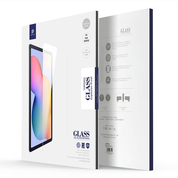 Tempered Glass Dux Ducis Apple iPad 10 10.9'' (2022) (1 τεμ.) 6934913011317 6934913011317 έως και 12 άτοκες δόσεις