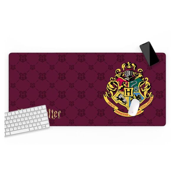 Mousepad Warner Bros Harry Potter 205 80x40cm Μπορντώ (1 τεμ) 5905795105822 5905795105822 έως και 12 άτοκες δόσεις