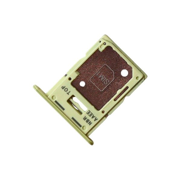 Βάση Κάρτας Sim & SD Samsung A155F Galaxy A15 Κίτρινο (Original) 1110319060270 1110319060270 έως και 12 άτοκες δόσεις