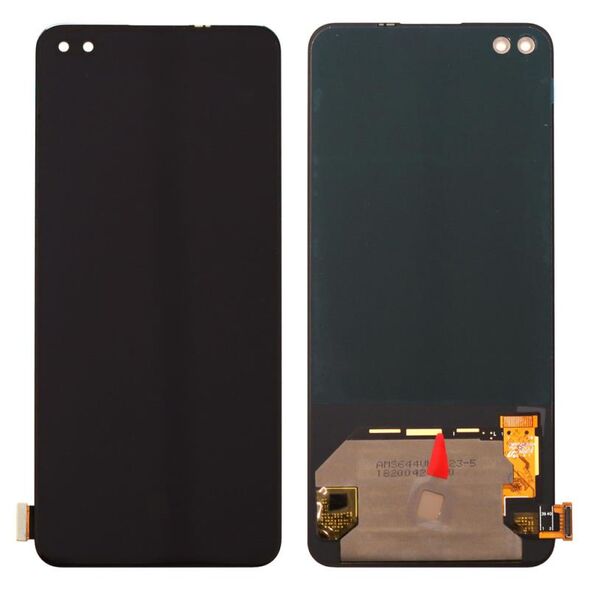 Οθόνη με Touch Screen OnePlus Nord 5G Μαύρο (OEM) 1110301280035 1110301280035 έως και 12 άτοκες δόσεις