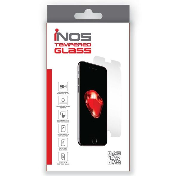Tempered Glass inos 0.33mm Samsung A536B Galaxy A53 5G 5205598156695 5205598156695 έως και 12 άτοκες δόσεις