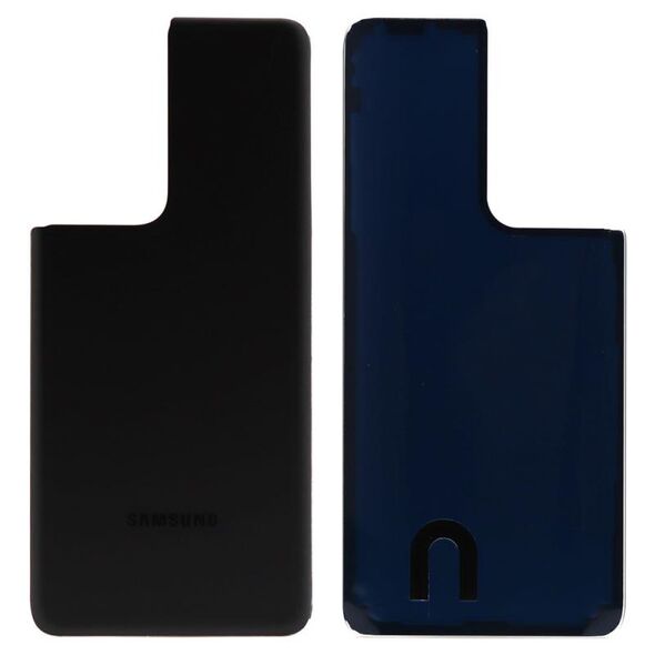 Καπάκι Μπαταρίας Samsung G998B Galaxy S21 Ultra 5G Μαύρο (OEM) 1110321070538 1110321070538 έως και 12 άτοκες δόσεις