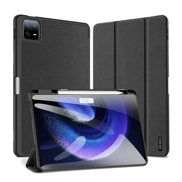 Θήκη TPU Flip Shock Proof Dux Ducis Domo Xiaomi Pad 6/6 Pro 11.0" Μαύρο 6934913028827 6934913028827 έως και 12 άτοκες δόσεις