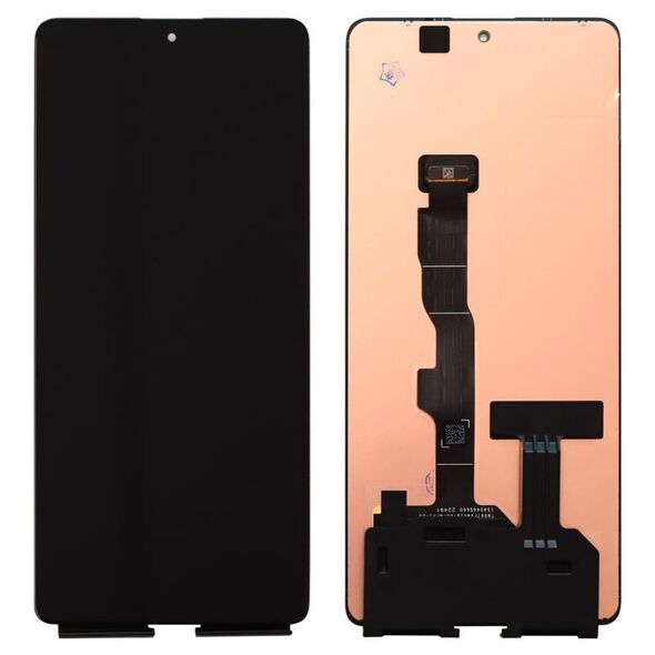 Οθόνη με Touch Screen Xiaomi Poco F5 5G Μαύρο (OEM) 1110301320308 1110301320308 έως και 12 άτοκες δόσεις