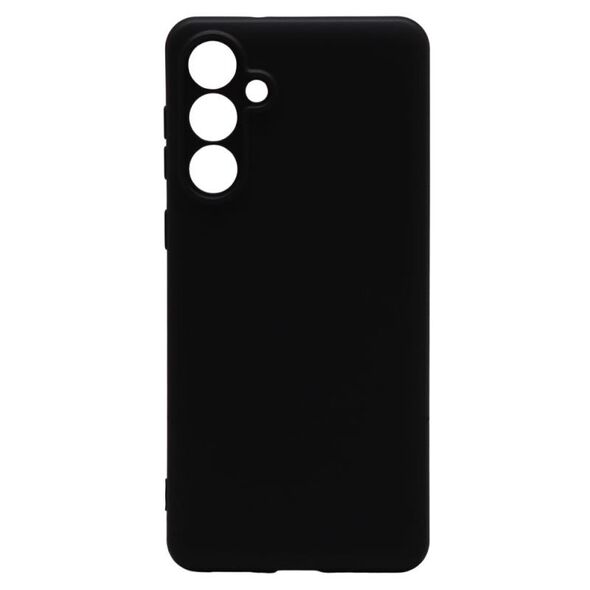 Θήκη Soft TPU inos Samsung M156B Galaxy M15 5G S-Cover Μαύρο 5205598169206 5205598169206 έως και 12 άτοκες δόσεις