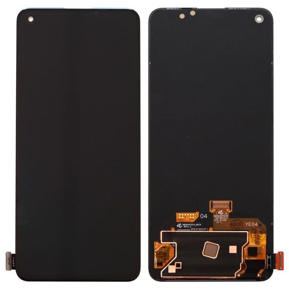 Οθόνη με Touch Screen Realme GT Master 5G Μαύρο (OEM) 1110301360024 1110301360024 έως και 12 άτοκες δόσεις