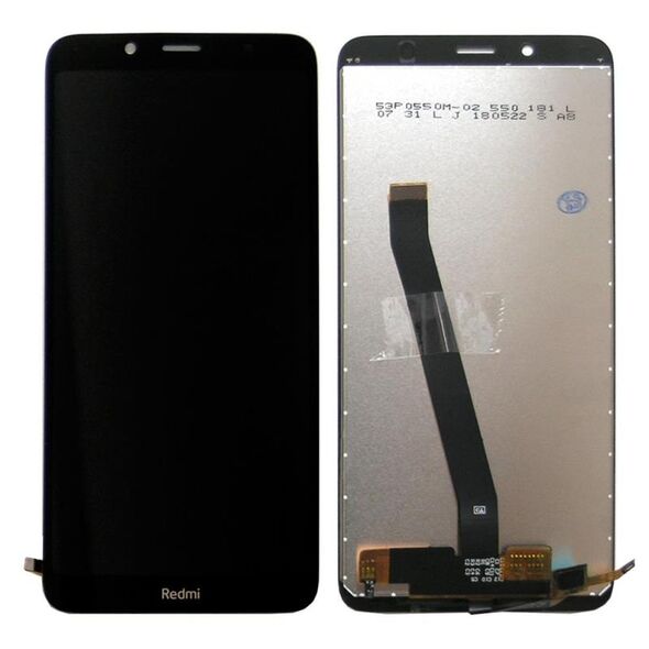 Οθόνη με Touch Screen Xiaomi Redmi 7A Μαύρο (OEM) 1110301320154 1110301320154 έως και 12 άτοκες δόσεις