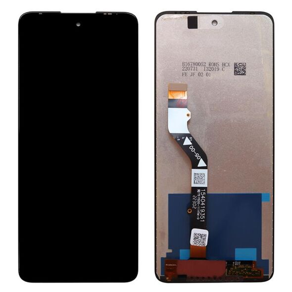Οθόνη με Touch Screen Motorola Moto G60 Μαύρο (OEM) 1110301090087 1110301090087 έως και 12 άτοκες δόσεις