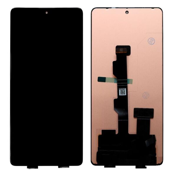 Οθόνη με Touch Screen Xiaomi Poco M6 Pro/ Redmi Note 13 Pro Μαύρο (OEM) 1110301320335 1110301320335 έως και 12 άτοκες δόσεις