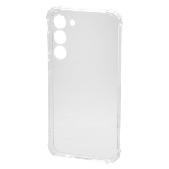 Θήκη TPU inos Samsung S916B Galaxy S23 Plus 5G Shock Proof Διάφανο 5205598163754 5205598163754 έως και 12 άτοκες δόσεις