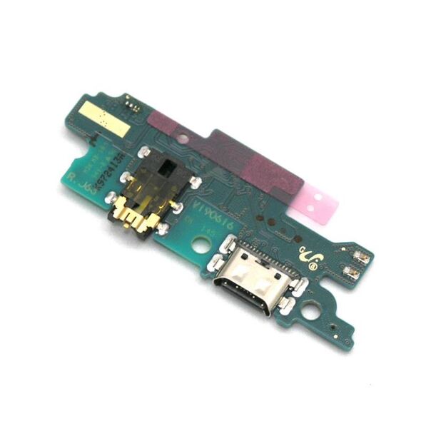 Πλακέτα Samsung M205F Galaxy M20 με Επαφή Φόρτισης & Μικρόφωνο (Original) 1110313050162 1110313050162 έως και 12 άτοκες δόσεις