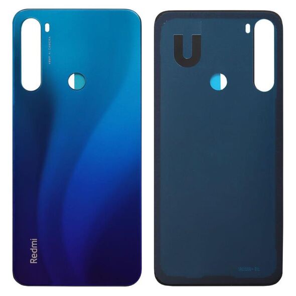 Καπάκι Μπαταρίας Xiaomi Redmi Note 8 Μπλε (OEM) 1110321140120 1110321140120 έως και 12 άτοκες δόσεις