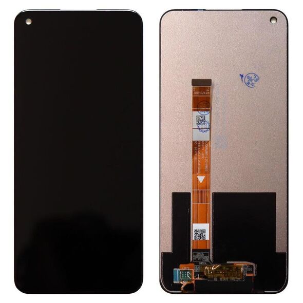 Οθόνη με Touch Screen OnePlus Nord N100 Μαύρο (OEM) 1110301280024 1110301280024 έως και 12 άτοκες δόσεις
