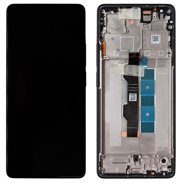 Οθόνη με Touch Screen & Μεσαίο Πλαίσιο Xiaomi Redmi Note 13 Pro 4G Μαύρο (Original) 1110301320346 1110301320346 έως και 12 άτοκες δόσεις