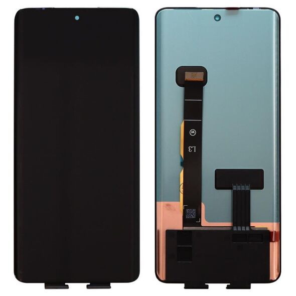 Οθόνη με Touch Screen Motorola Edge 40 5G Μαύρο (OEM) 1110301090084 1110301090084 έως και 12 άτοκες δόσεις