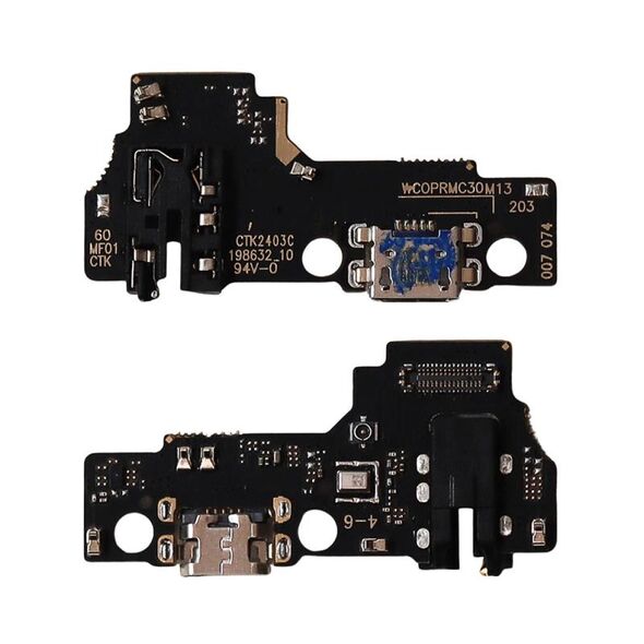 Πλακέτα Realme C30 με Επαφή Φόρτισης & Μικρόφωνο (OEM) 1110313260005 1110313260005 έως και 12 άτοκες δόσεις