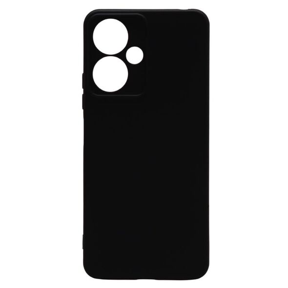 Θήκη Soft TPU inos Xiaomi Redmi 13C 5G S-Cover Μαύρο 5205598169268 5205598169268 έως και 12 άτοκες δόσεις
