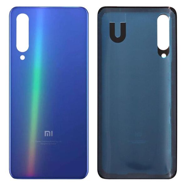 Καπάκι Μπαταρίας Xiaomi Mi 9 Μπλε (OEM) 1110321140123 1110321140123 έως και 12 άτοκες δόσεις