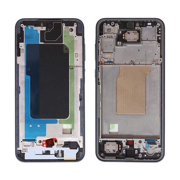 Μεσαίο Πλαίσιο Samsung A356B Galaxy A35 5G Σκούρο Μπλε (Original) 1110310030074 1110310030074 έως και 12 άτοκες δόσεις