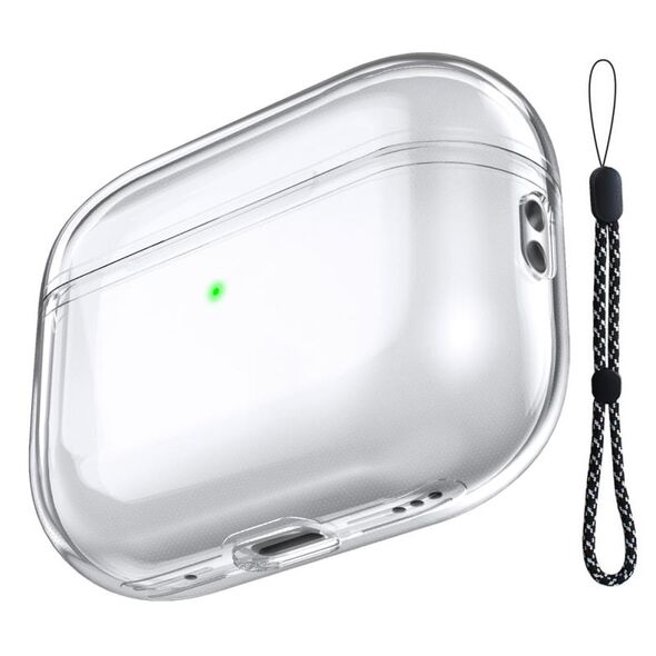 Θήκη PC AhaStyle WG94 Apple AirPods Pro 2 (2022) Διάφανο X003RWAXUT X003RWAXUT έως και 12 άτοκες δόσεις