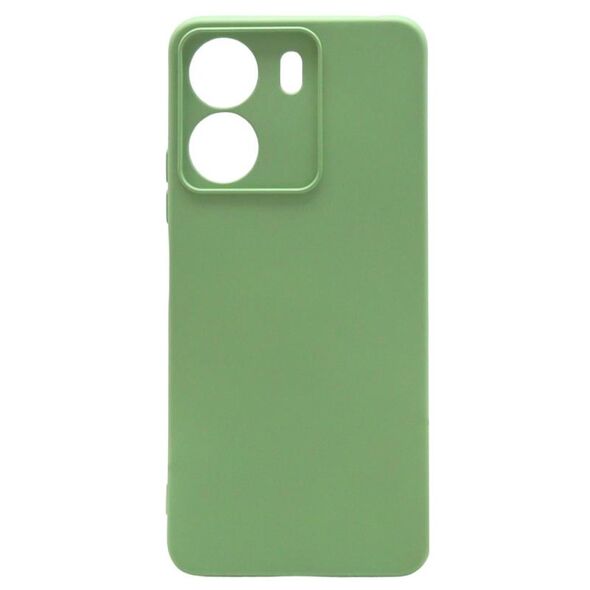 Θήκη Soft TPU inos Xiaomi Poco C65/ Redmi 13C S-Cover Πράσινο 5205598169244 5205598169244 έως και 12 άτοκες δόσεις