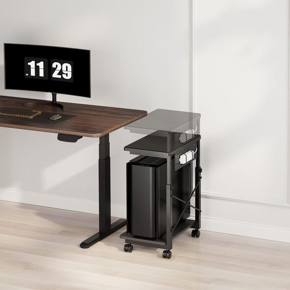 NanoRS Podstawka wózek pod komputer CPU RS430