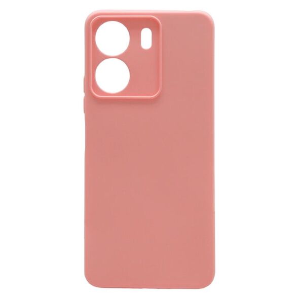 Θήκη Soft TPU inos Xiaomi Poco C65/ Redmi 13C S-Cover Ροζ 5205598169725 5205598169725 έως και 12 άτοκες δόσεις