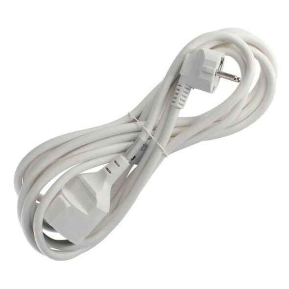 Καλώδιο Επέκτασης (Μπαλαντέζα) GSC 3m (3 x 1.5mm) Λευκό 8436021940414 8436021940414 έως και 12 άτοκες δόσεις