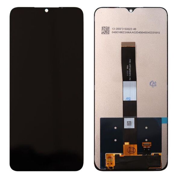Οθόνη με Touch Screen Xiaomi Redmi 9A/ 9AT/ 9C/ 10A Μαύρο (OEM) 1110301320221 1110301320221 έως και 12 άτοκες δόσεις