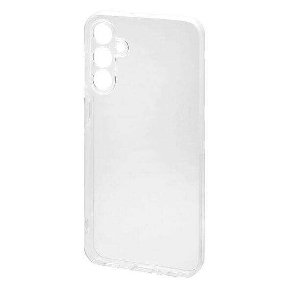 Θήκη TPU inos Samsung A155F Galaxy A15/ A156B Galaxy A15 5G Ultra Slim 0.3mm Διάφανο 5205598166724 5205598166724 έως και 12 άτοκες δόσεις