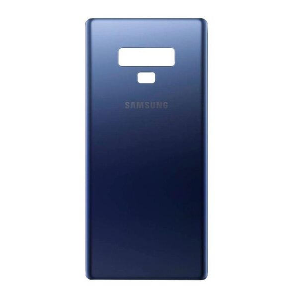Καπάκι Μπαταρίας Samsung N960F Galaxy Note 9 Μπλε (OEM) 1110321070334 1110321070334 έως και 12 άτοκες δόσεις